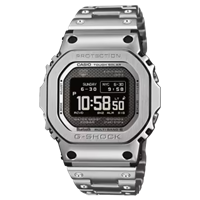 Orologio G-Shock Uomo in Acciaio GMW-BZ5000D-1ER - GMW-BZ5000D-1ER